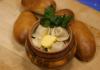 Masakan tradisional Rusia Hidangan sejarah masakan nasional Rusia