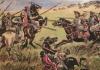 Legends about the origin of the Scythians