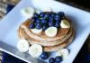 Protein pancakes: the best recipes for maintaining health and beauty